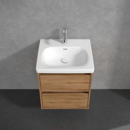 Villeroy & Boch Skyla szafka 52,2x42,4x59,6 cm podumywalkowa wisząca Oak Kansas C79300RH