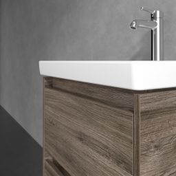 Villeroy & Boch Skyla szafka 52,2x42,4x59,6 cm podumywalkowa wisząca Stone Oak C79300RK