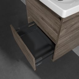 Villeroy & Boch Skyla szafka 52,2x42,4x59,6 cm podumywalkowa wisząca Stone Oak C79300RK