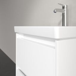 Villeroy & Boch Skyla szafka 52,2x42,4x59,6 cm podumywalkowa wisząca Brilliant White C79300VE