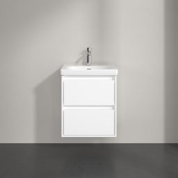 Villeroy & Boch Skyla szafka 52,2x42,4x59,6 cm podumywalkowa wisząca Brilliant White C79300VE