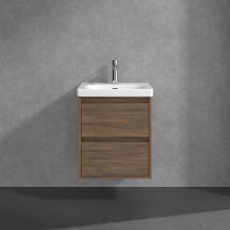 Villeroy & Boch Skyla szafka 52,2x42,4x59,6 cm podumywalkowa wisząca Arizona Oak C79300VH