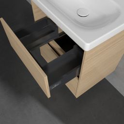 Villeroy & Boch Skyla szafka 52,2x42,4x59,6 cm podumywalkowa wisząca Nordic Oak C79300VJ