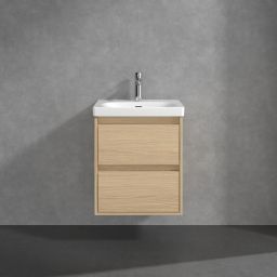 Villeroy & Boch Skyla szafka 52,2x42,4x59,6 cm podumywalkowa wisząca Nordic Oak C79300VJ