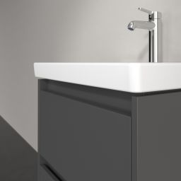 Villeroy & Boch Skyla szafka 52,2x42,4x59,6 cm podumywalkowa wisząca Graphite C79300VR