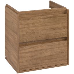 Villeroy & Boch Skyla szafka 57,2x43,9x59,6 cm podumywalkowa wisząca Oak Kansas C79400RH