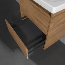 Villeroy & Boch Skyla szafka 57,2x43,9x59,6 cm podumywalkowa wisząca Oak Kansas C79400RH