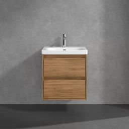 Villeroy & Boch Skyla szafka 57,2x43,9x59,6 cm podumywalkowa wisząca Oak Kansas C79400RH