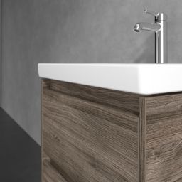 Villeroy & Boch Skyla szafka 57,2x43,9x59,6 cm podumywalkowa wisząca Stone Oak C79400RK