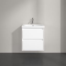 Villeroy & Boch Skyla szafka 57,2x43,9x59,6 cm podumywalkowa wisząca Brilliant White C79400VE