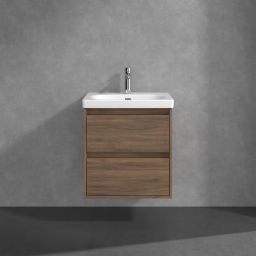 Villeroy & Boch Skyla szafka 57,2x43,9x59,6 cm podumywalkowa wisząca Arizona Oak C79400VH