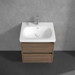 Villeroy & Boch Skyla szafka 57,2x43,9x59,6 cm podumywalkowa wisząca Arizona Oak C79400VH