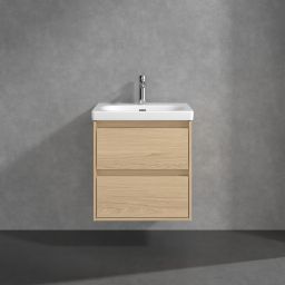Villeroy & Boch Skyla szafka 57,2x43,9x59,6 cm podumywalkowa wisząca Nordic Oak C79400VJ