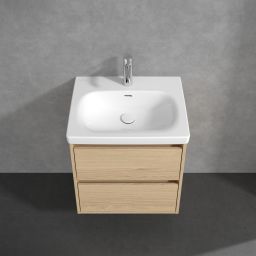 Villeroy & Boch Skyla szafka 57,2x43,9x59,6 cm podumywalkowa wisząca Nordic Oak C79400VJ