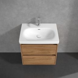 Villeroy & Boch Skyla szafka 62,2x43,9x59,6 cm podumywalkowa wisząca Oak Kansas C79500RH