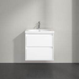 Villeroy & Boch Skyla szafka 62,2x43,9x59,6 cm podumywalkowa wisząca Brilliant White C79500VE