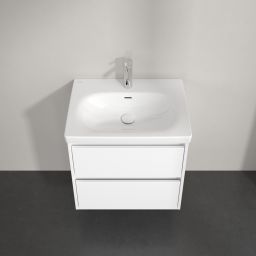 Villeroy & Boch Skyla szafka 62,2x43,9x59,6 cm podumywalkowa wisząca Brilliant White C79500VE