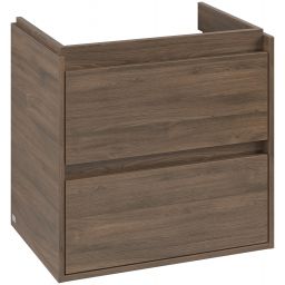 Villeroy & Boch Skyla szafka 62,2x43,9x59,6 cm podumywalkowa wisząca Arizona Oak C79500VH