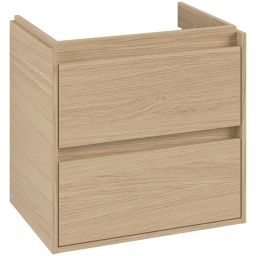 Villeroy & Boch Skyla szafka 62,2x43,9x59,6 cm podumywalkowa wisząca Nordic Oak C79500VJ