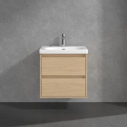 Villeroy & Boch Skyla szafka 62,2x43,9x59,6 cm podumywalkowa wisząca Nordic Oak C79500VJ