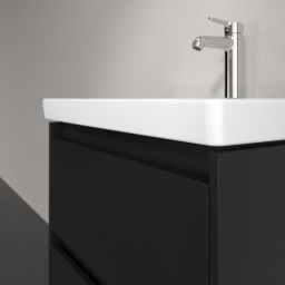 Villeroy & Boch Skyla szafka 62,2x43,9x59,6 cm podumywalkowa wisząca Volcano Black C79500VL