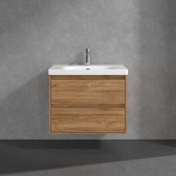 Villeroy & Boch Skyla szafka 77,2x43,9x59,6 cm podumywalkowa wisząca Oak Kansas C79600RH