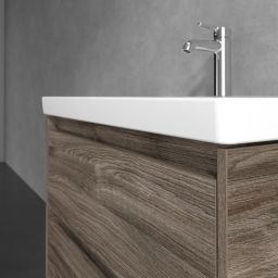 Villeroy & Boch Skyla szafka 77,2x43,9x59,6 cm podumywalkowa wisząca Stone Oak C79600RK