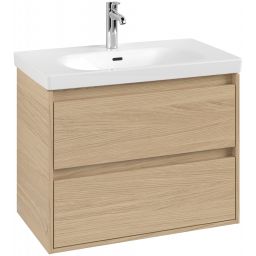 Villeroy & Boch Skyla szafka 77,2x43,9x59,6 cm podumywalkowa wisząca Nordic Oak C79600VJ