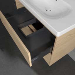 Villeroy & Boch Skyla szafka 77,2x43,9x59,6 cm podumywalkowa wisząca Nordic Oak C79600VJ