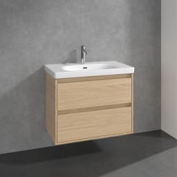 Villeroy & Boch Skyla szafka 77,2x43,9x59,6 cm podumywalkowa wisząca Nordic Oak C79600VJ