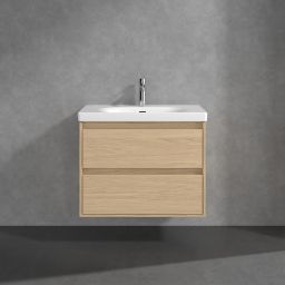Villeroy & Boch Skyla szafka 77,2x43,9x59,6 cm podumywalkowa wisząca Nordic Oak C79600VJ