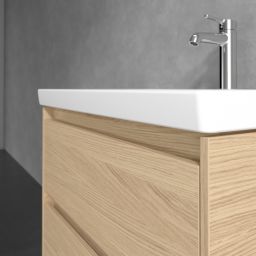 Villeroy & Boch Skyla szafka 77,2x43,9x59,6 cm podumywalkowa wisząca prawa Nordic Oak C79700VJ
