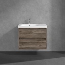 Villeroy & Boch Skyla szafka 77,2x43,9x59,6 cm podumywalkowa wisząca lewa Stone Oak C79800RK