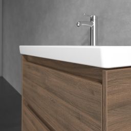 Villeroy & Boch Skyla szafka 77,2x43,9x59,6 cm podumywalkowa wisząca lewa Arizona Oak C79800VH