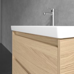 Villeroy & Boch Skyla szafka 77,2x43,9x59,6 cm podumywalkowa wisząca lewa Nordic Oak C79800VJ