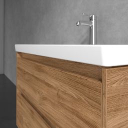 Villeroy & Boch Skyla szafka 97,2x43,9x59,6 cm podumywalkowa wisząca Oak Kansas C79900RH