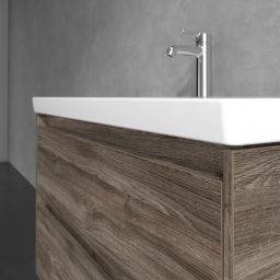 Villeroy & Boch Skyla szafka 97,2x43,9x59,6 cm podumywalkowa wisząca Stone Oak C79900RK