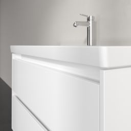 Villeroy & Boch Skyla szafka 97,2x43,9x59,6 cm podumywalkowa wisząca Brilliant White C79900VE