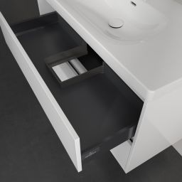 Villeroy & Boch Skyla szafka 97,2x43,9x59,6 cm podumywalkowa wisząca Brilliant White C79900VE