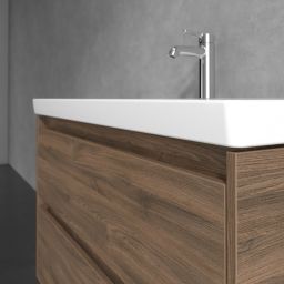 Villeroy & Boch Skyla szafka 97,2x43,9x59,6 cm podumywalkowa wisząca Arizona Oak C79900VH