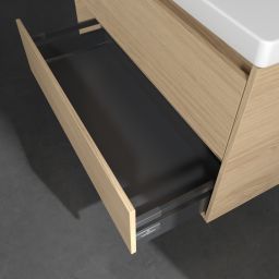 Villeroy & Boch Skyla szafka 97,2x43,9x59,6 cm podumywalkowa wisząca Nordic Oak C79900VJ