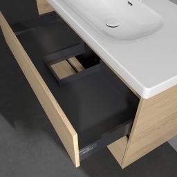 Villeroy & Boch Skyla szafka 97,2x43,9x59,6 cm podumywalkowa wisząca Nordic Oak C79900VJ