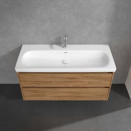 Villeroy & Boch Skyla szafka 117,2x43,9x59,6 cm podumywalkowa wisząca Oak Kansas C80000RH