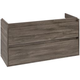 Villeroy & Boch Skyla szafka 117,2x43,9x59,6 cm podumywalkowa wisząca Stone Oak C80000RK