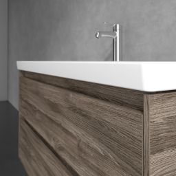 Villeroy & Boch Skyla szafka 117,2x43,9x59,6 cm podumywalkowa wisząca Stone Oak C80000RK