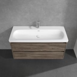 Villeroy & Boch Skyla szafka 117,2x43,9x59,6 cm podumywalkowa wisząca Stone Oak C80000RK
