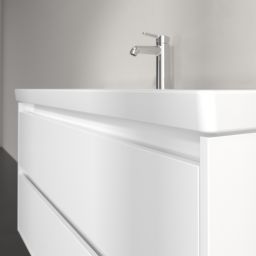 Villeroy & Boch Skyla szafka 117,2x43,9x59,6 cm podumywalkowa wisząca Brilliant White C80000VE