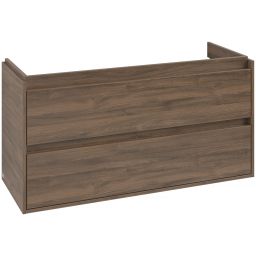 Villeroy & Boch Skyla szafka 117,2x43,9x59,6 cm podumywalkowa wisząca Arizona Oak C80000VH
