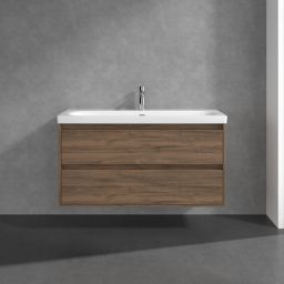 Villeroy & Boch Skyla szafka 117,2x43,9x59,6 cm podumywalkowa wisząca Arizona Oak C80000VH