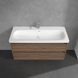 Villeroy & Boch Skyla szafka 117,2x43,9x59,6 cm podumywalkowa wisząca Arizona Oak C80000VH